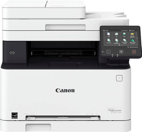 A Guide to Installing Canon Color imageCLASS MF634Cdw Printer Drivers